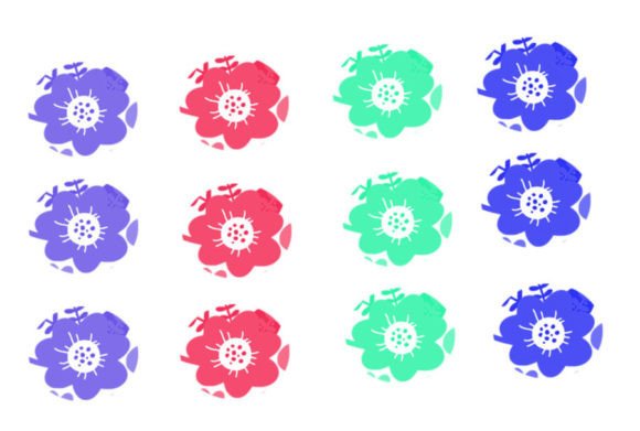 Nice Flowers Brush: Elevating Digital Art with Precision and Simplicity