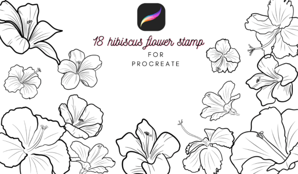 Unlocking the Creative Potential of 18 Hibiscus Flower Steamp
